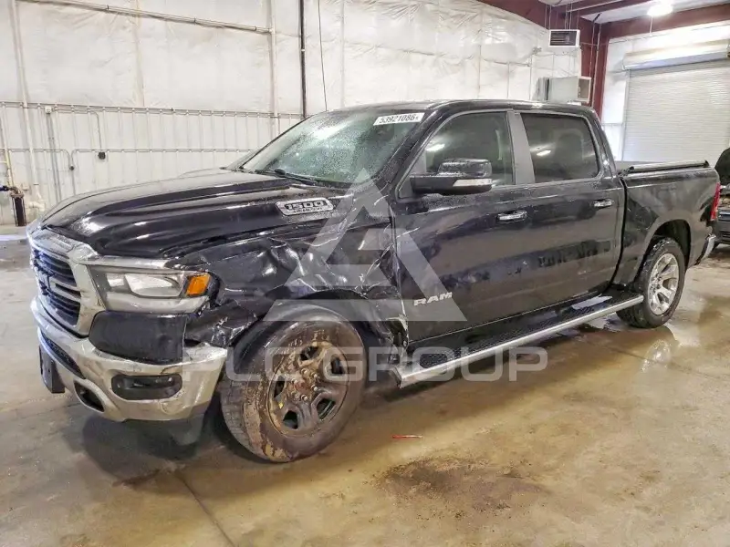 2019 RAM 1500 фото