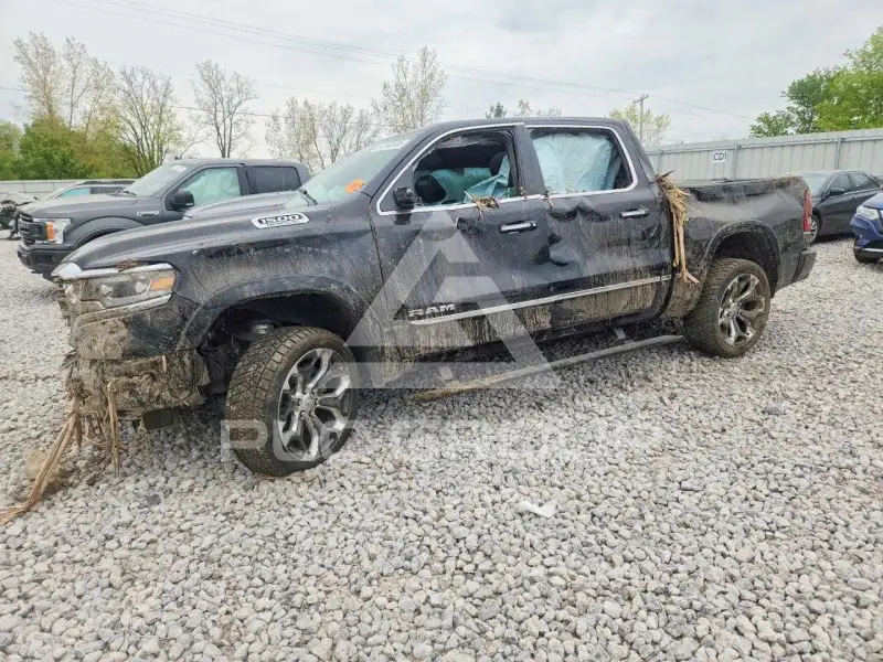 2019 RAM 1500 фото