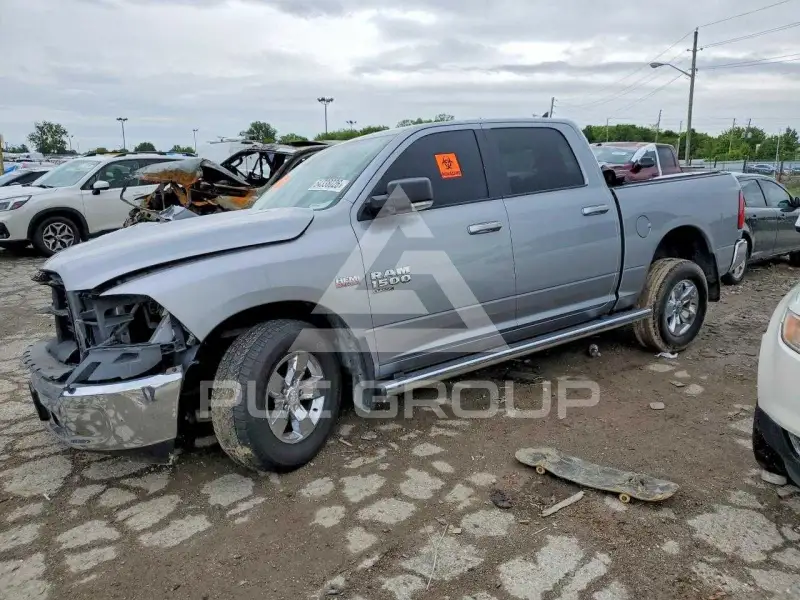 2019 RAM 1500 фото