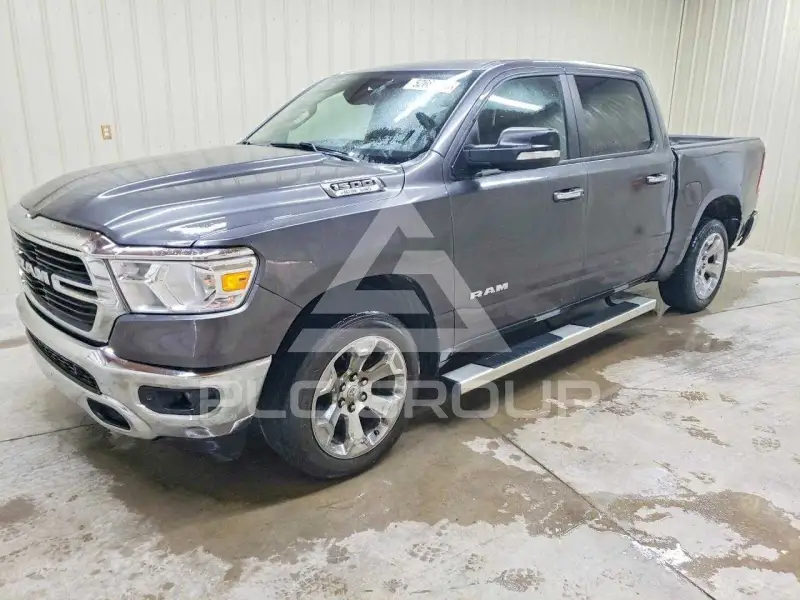 2019 RAM 1500 фото