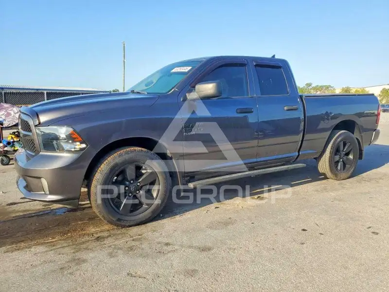 2019 RAM 1500 фото