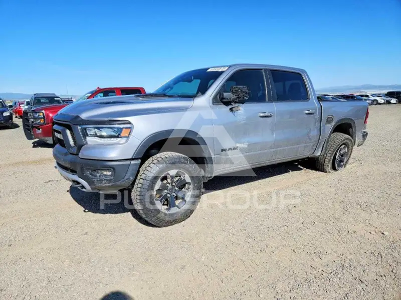 2019 RAM 1500 photo