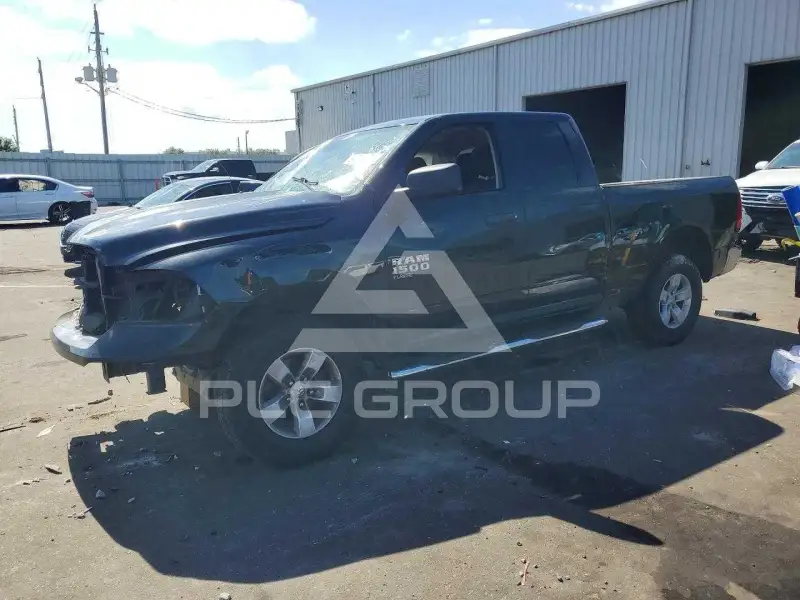 2019 RAM 1500 photo