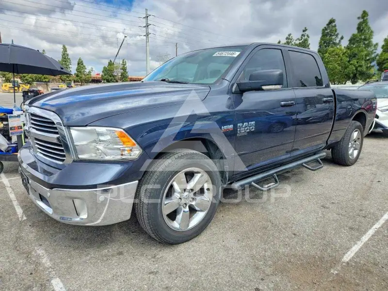 2019 RAM 1500 photo