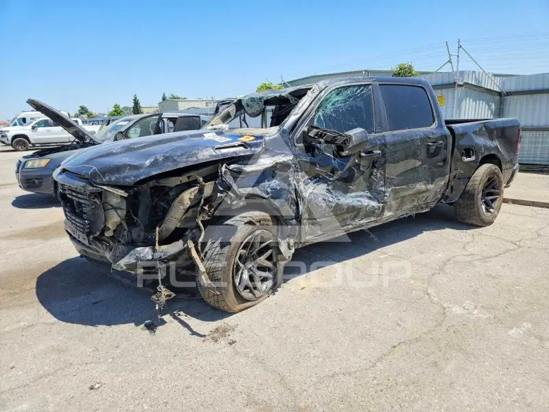 2019 RAM 1500 photo