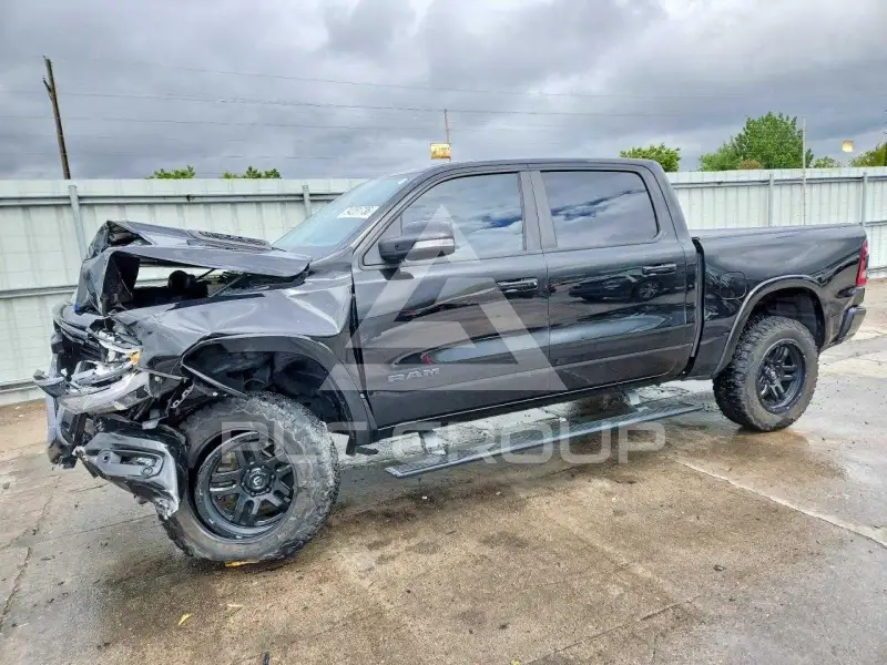 2019 RAM 1500 фото
