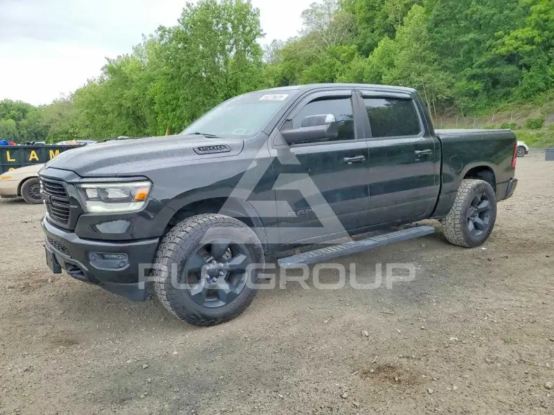 2019 RAM 1500 фото
