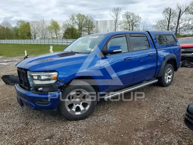 2019 RAM 1500 фото