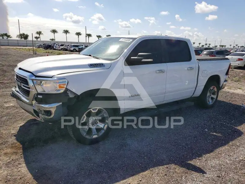 2019 RAM 1500 фото