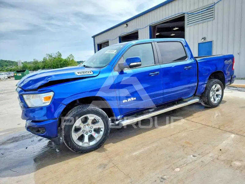 2019 RAM 1500 фото