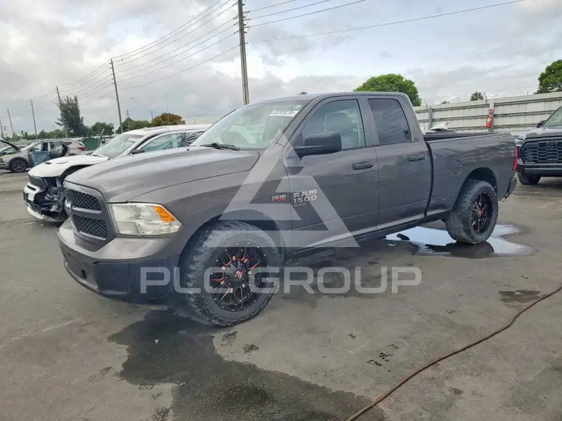 2019 RAM 1500 фото