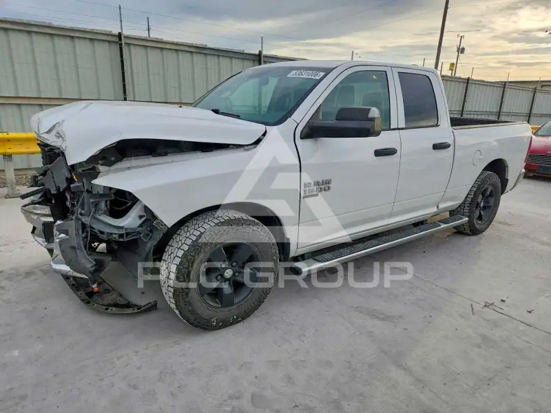 2019 RAM 1500 фото