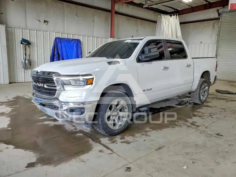 2019 RAM 1500 фото