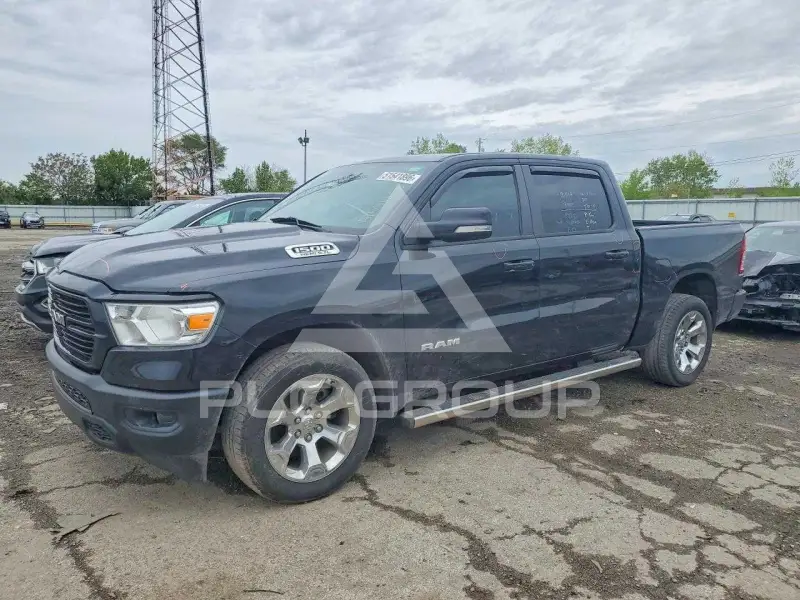 2019 RAM 1500 photo