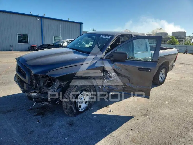 2019 RAM 1500 фото