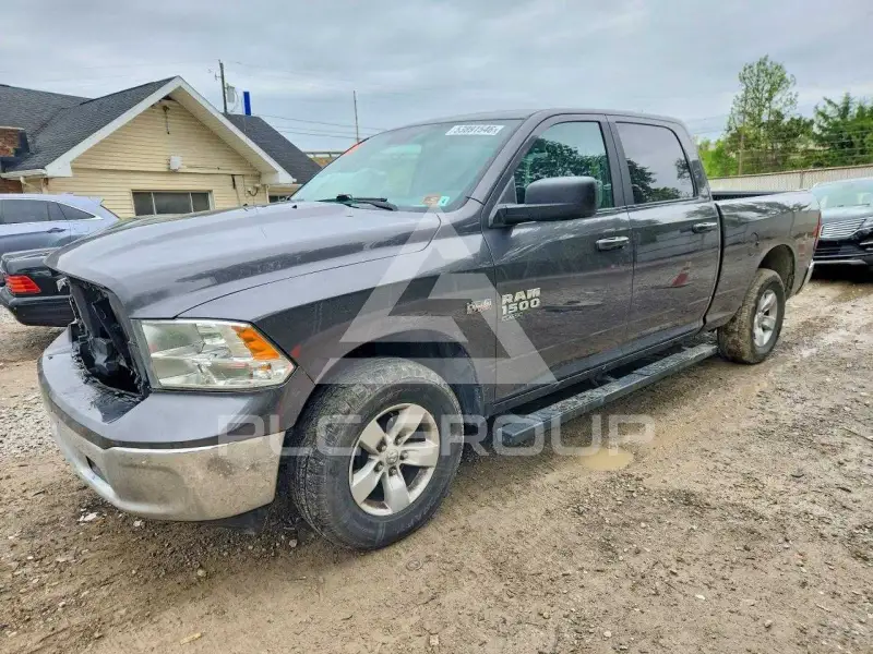2019 RAM 1500 photo