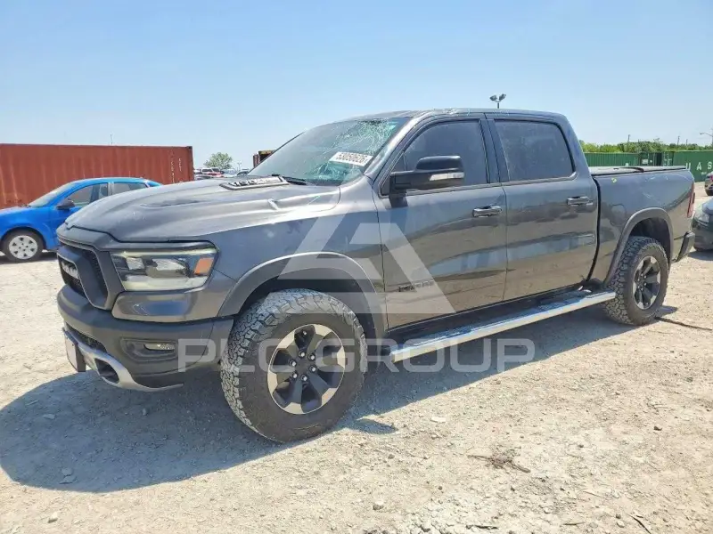 2019 RAM 1500 фото
