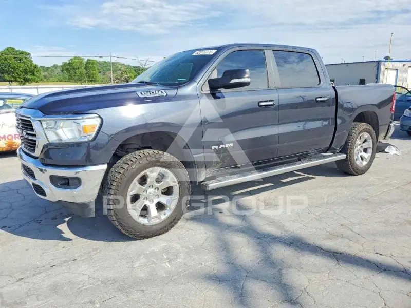 2019 RAM 1500 фото