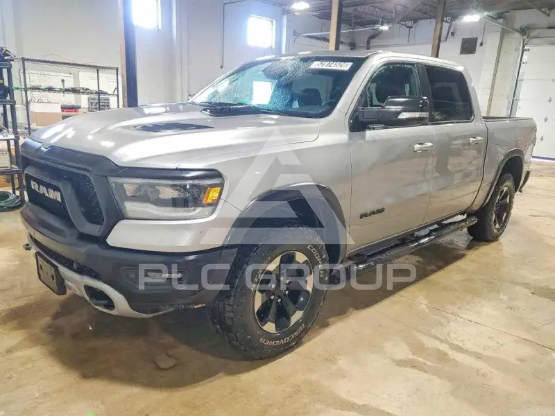2019 RAM 1500 фото