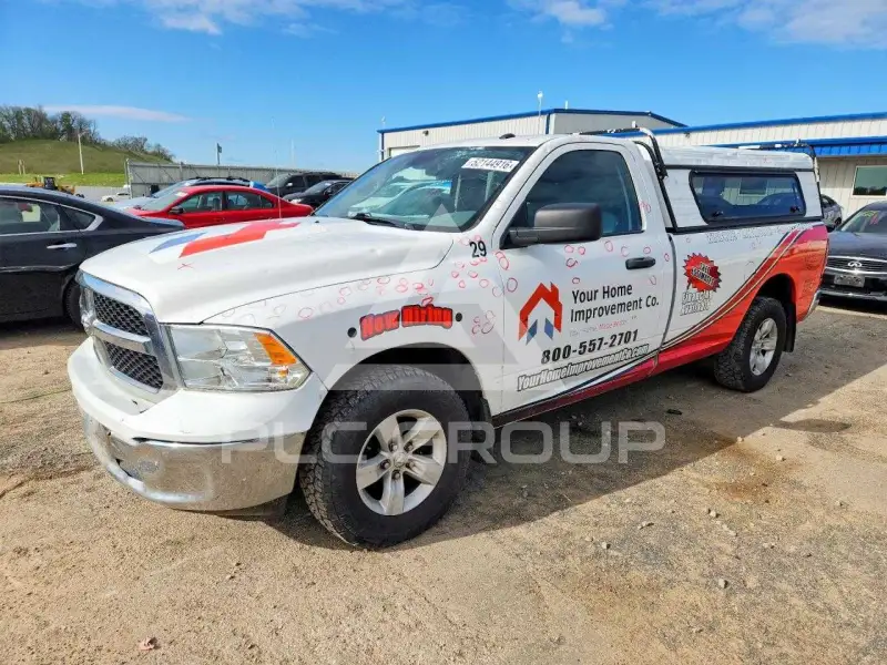 2019 RAM 1500 фото