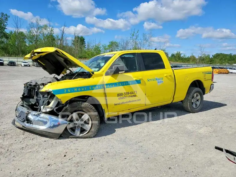 2019 RAM 1500 photo