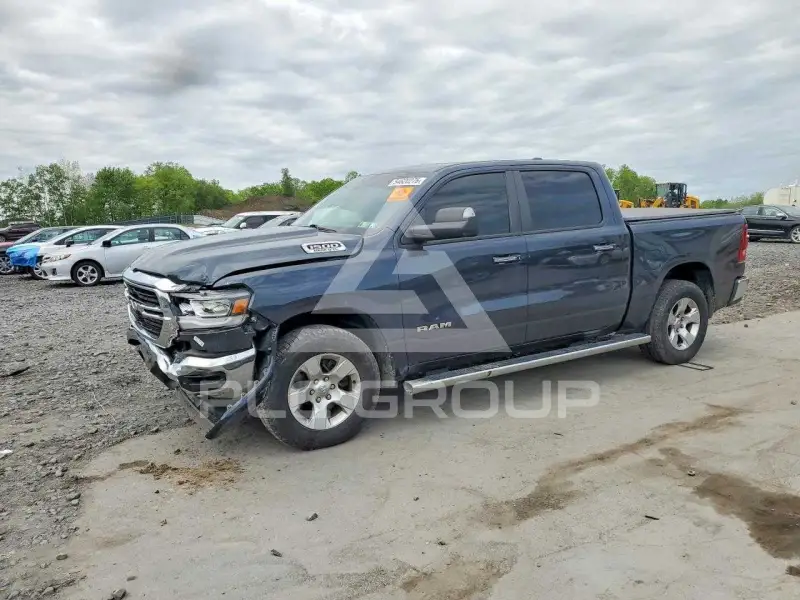 2019 RAM 1500 photo