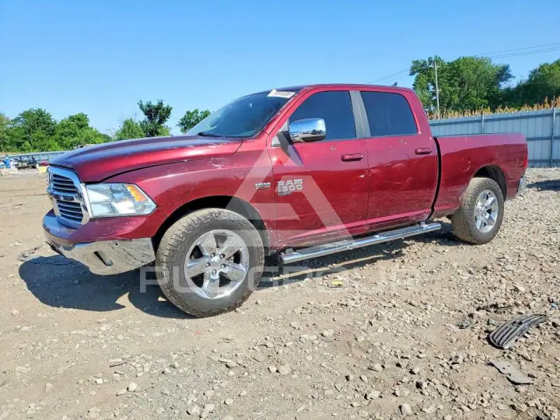 2019 RAM 1500 фото
