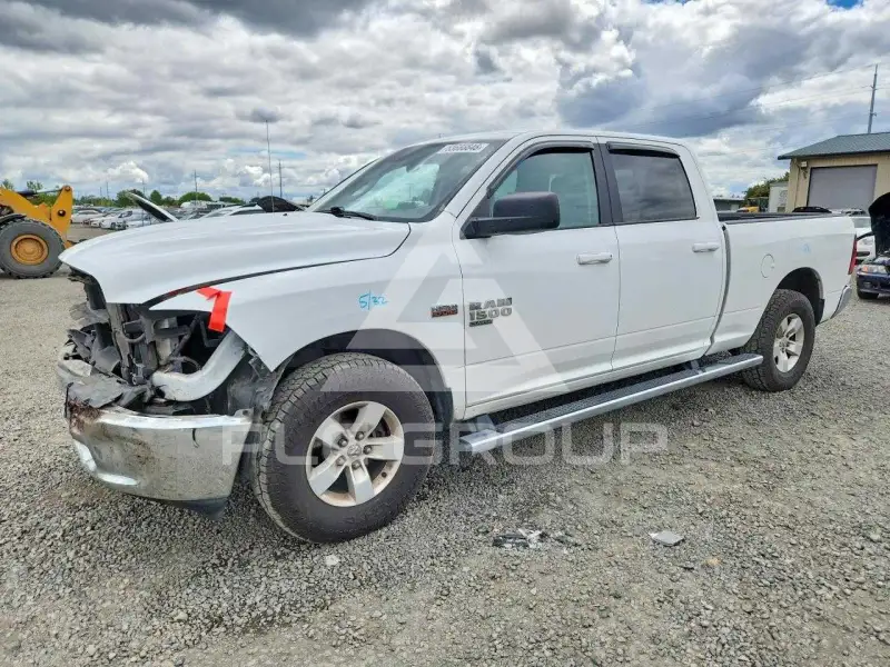 2019 RAM 1500 фото