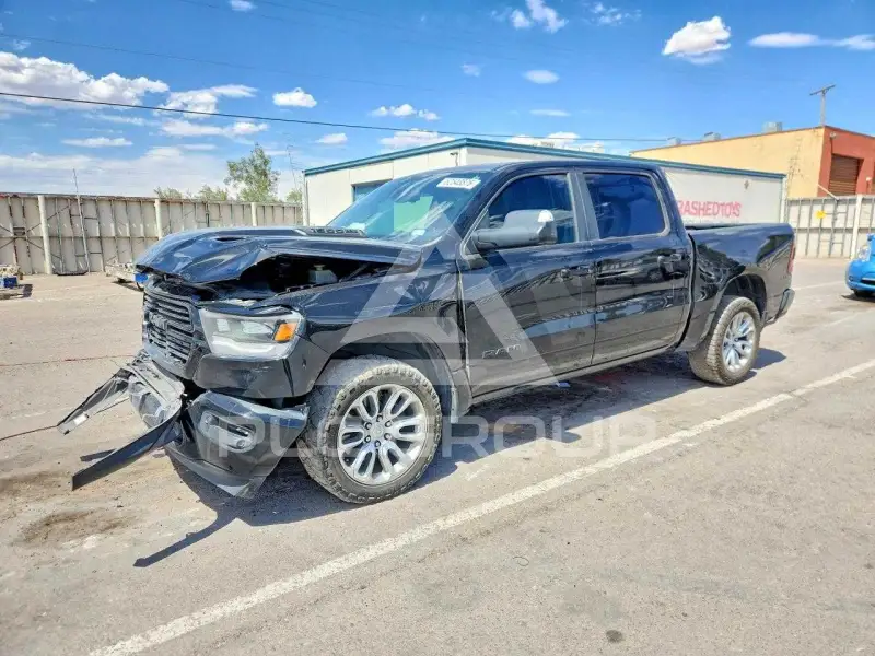 2019 RAM 1500 фото
