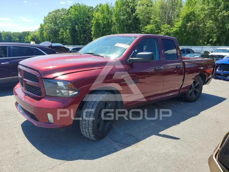 2019 RAM 1500 photo