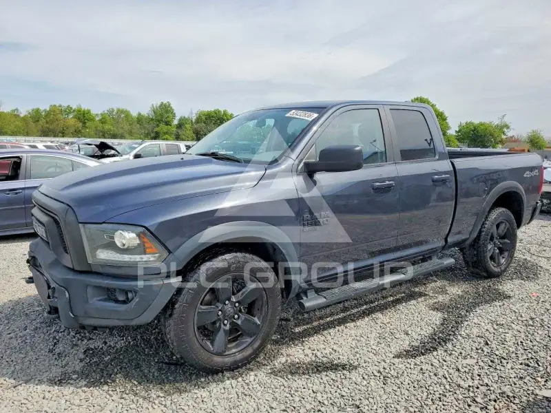 2019 RAM 1500 фото