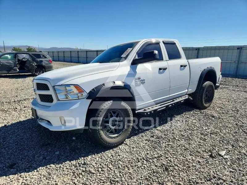 2019 RAM 1500 photo