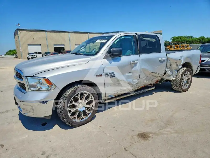 2019 RAM 1500 фото