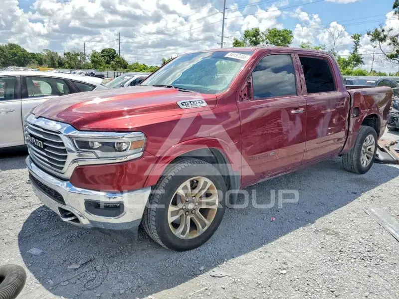 2019 RAM 1500 фото