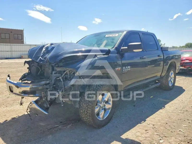2019 RAM 1500 фото