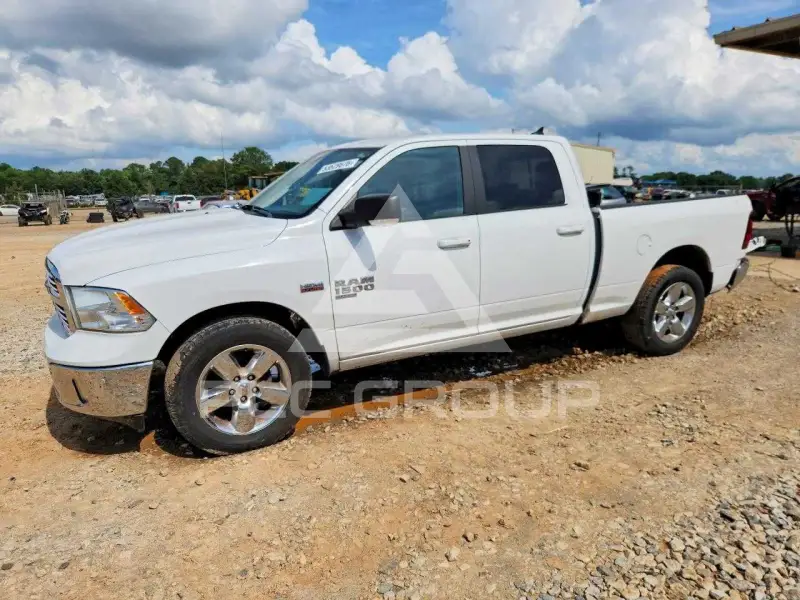 2019 RAM 1500 фото