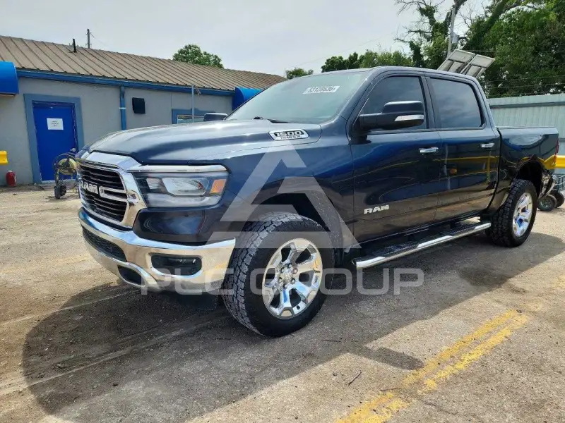 2019 RAM 1500 фото