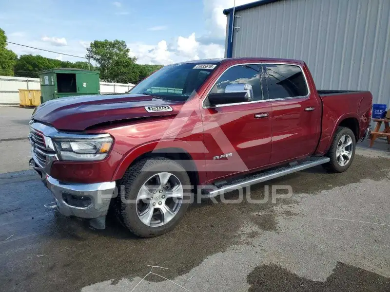 2019 RAM 1500 фото
