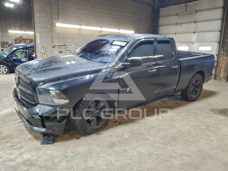 2019 RAM 1500 photo