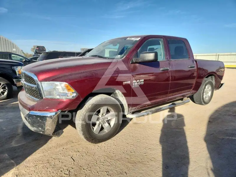 2019 RAM 1500 фото