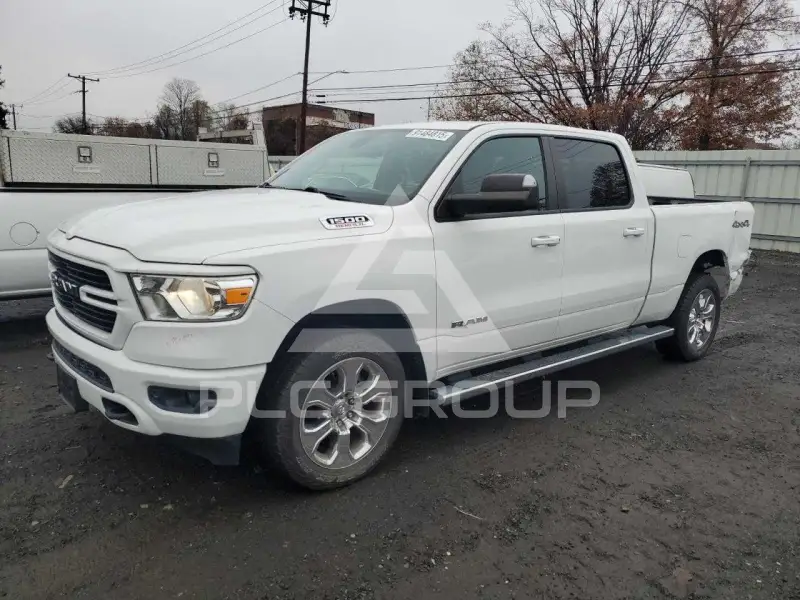 2019 RAM 1500 фото