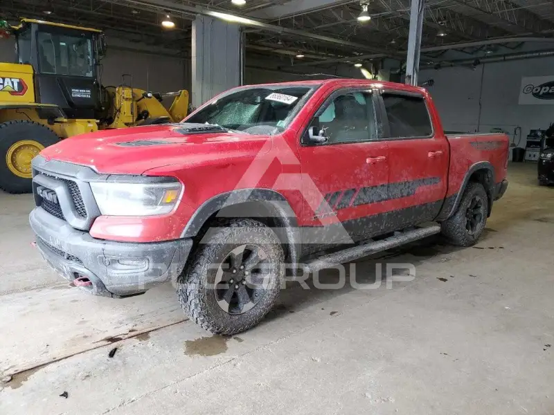 2019 RAM 1500 photo