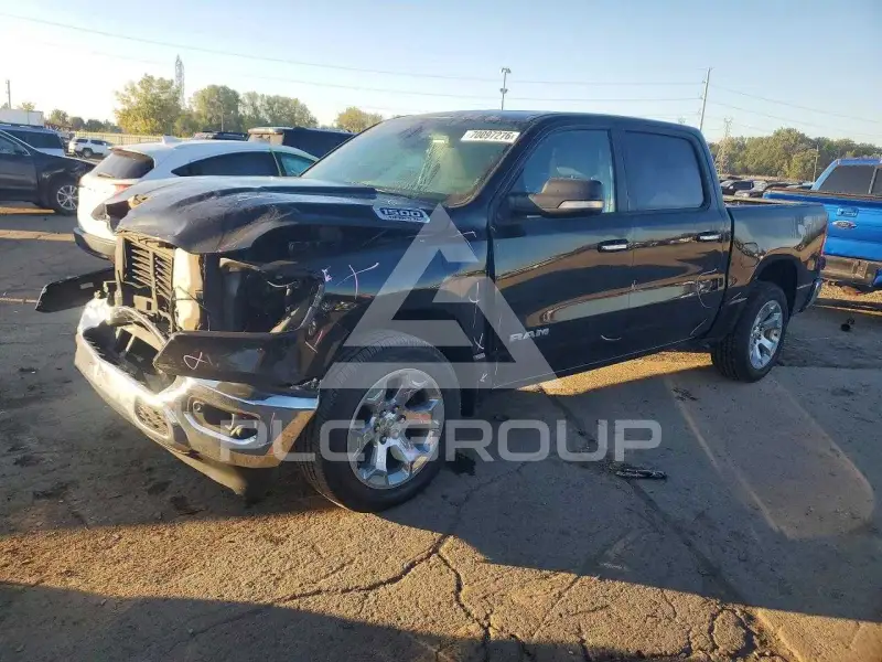 2019 RAM 1500 photo