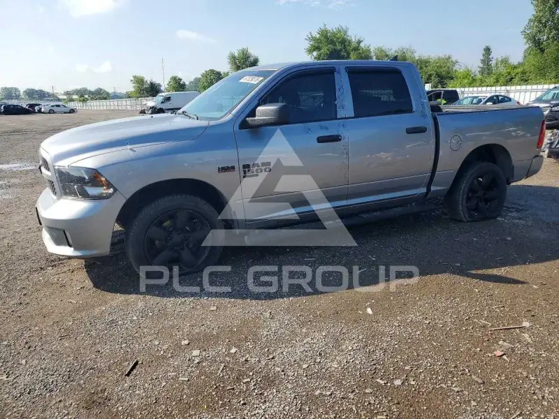 2019 RAM 1500 фото