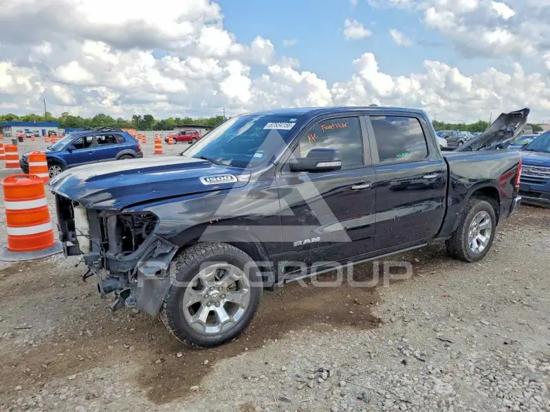2019 RAM 1500 фото