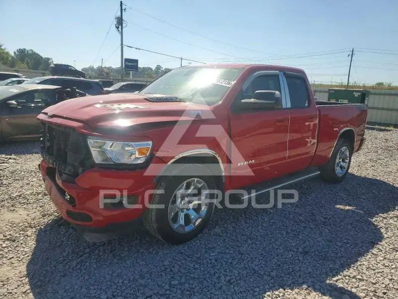 2019 RAM 1500 фото