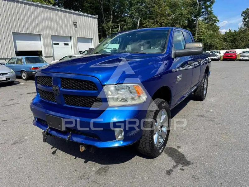 2019 RAM 1500 фото