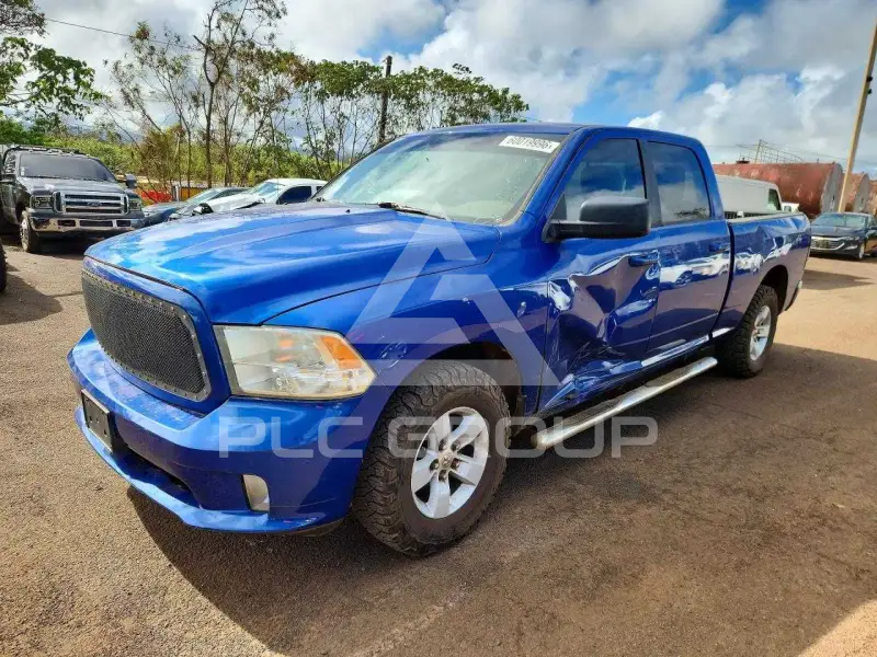 2019 RAM 1500 фото