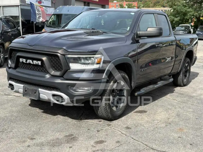 2019 RAM 1500 фото