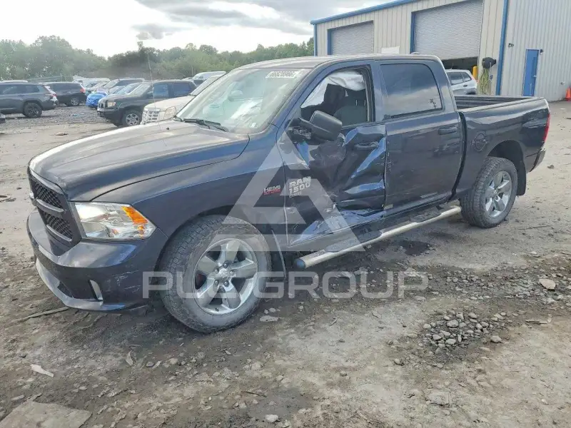 2019 RAM 1500 фото